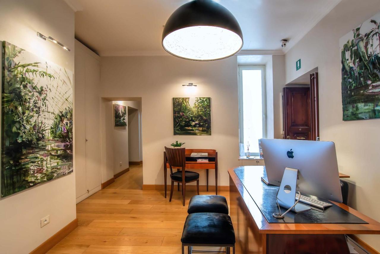 Relais Rione Ponte Hotel Roma Exterior foto