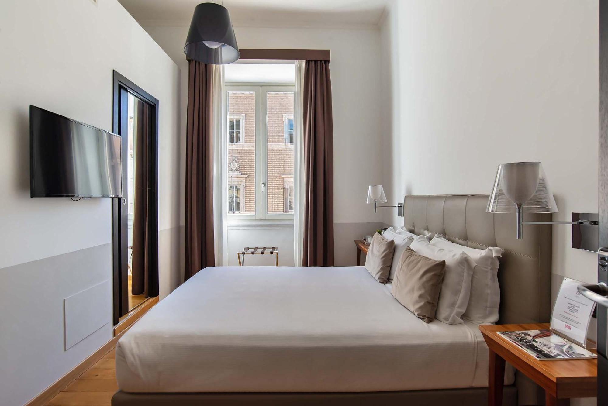 Relais Rione Ponte Hotel Roma Exterior foto