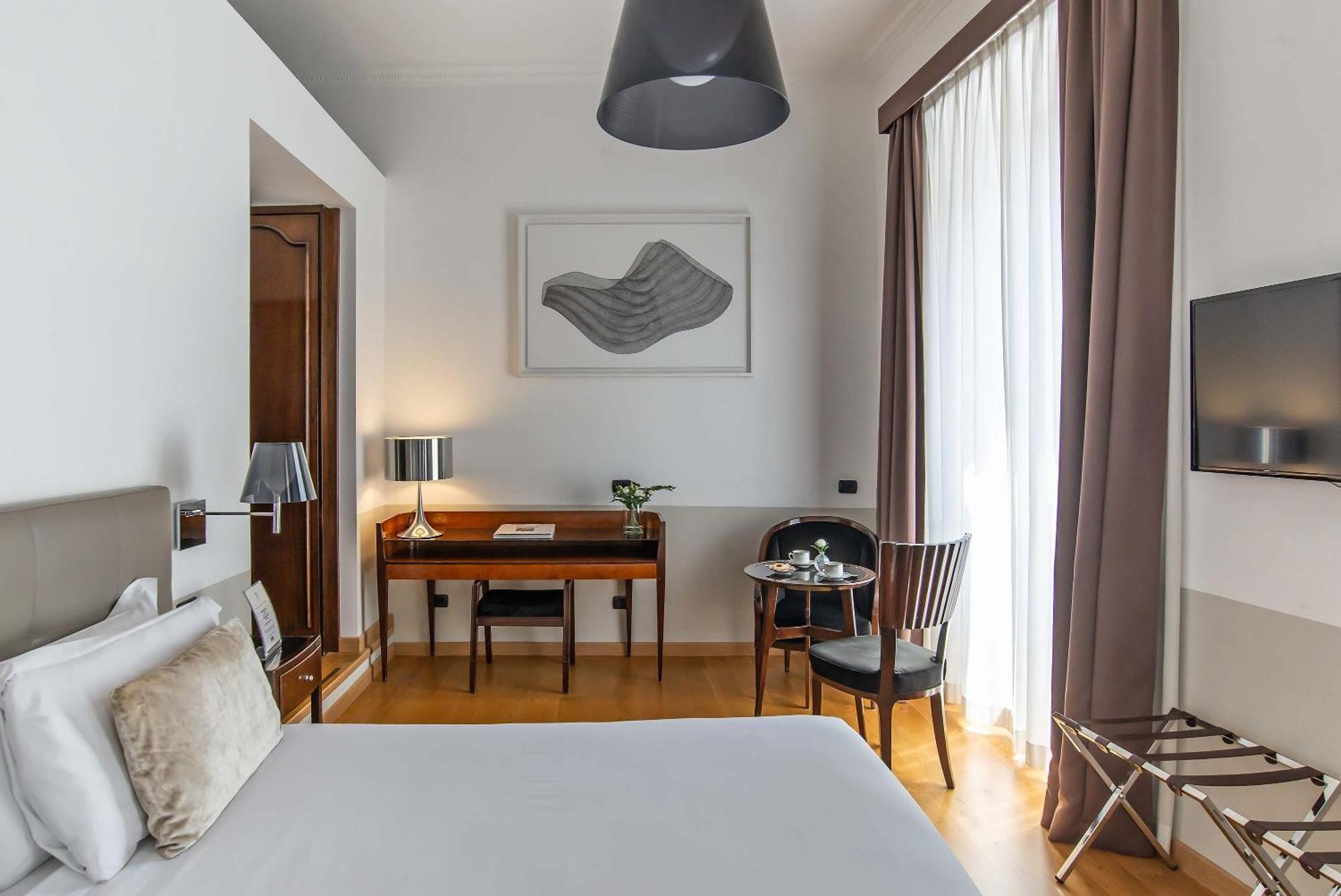 Relais Rione Ponte Hotel Roma Exterior foto