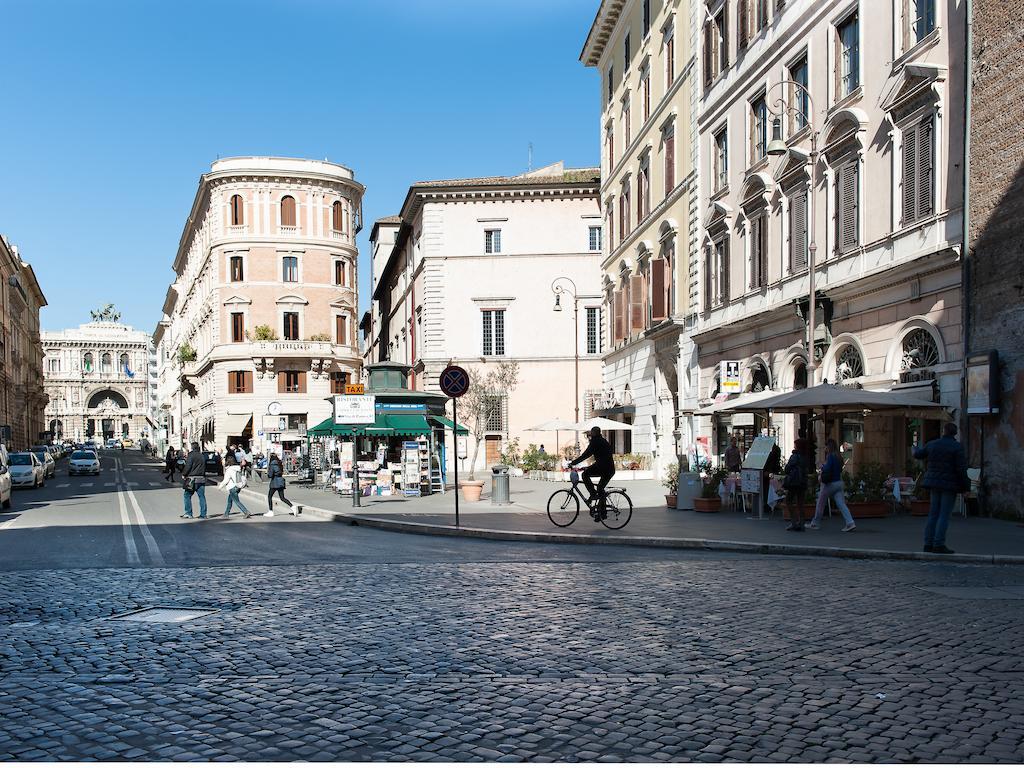 Relais Rione Ponte Hotel Roma Exterior foto