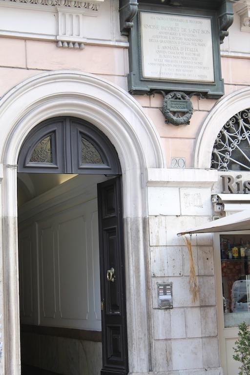 Relais Rione Ponte Hotel Roma Exterior foto