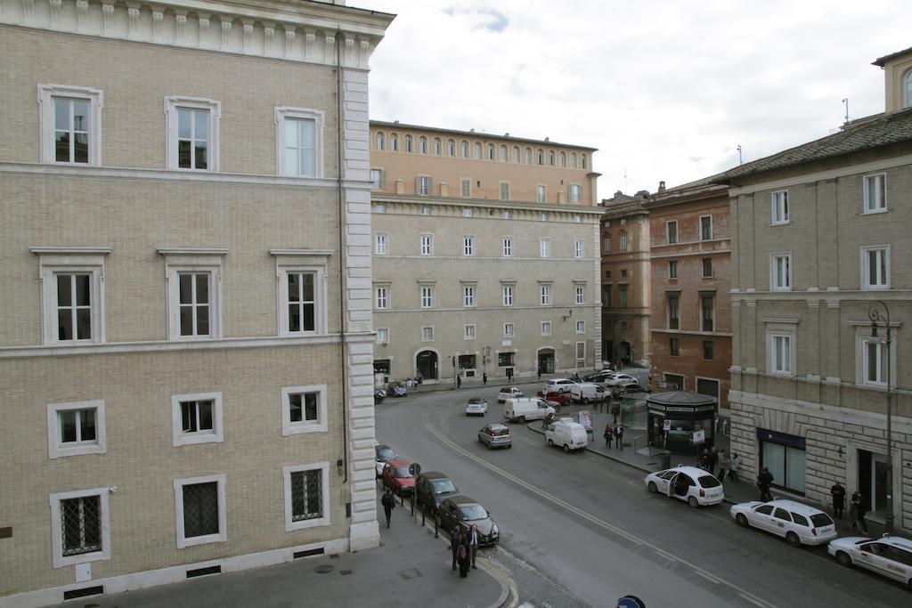 Relais Rione Ponte Hotel Roma Exterior foto