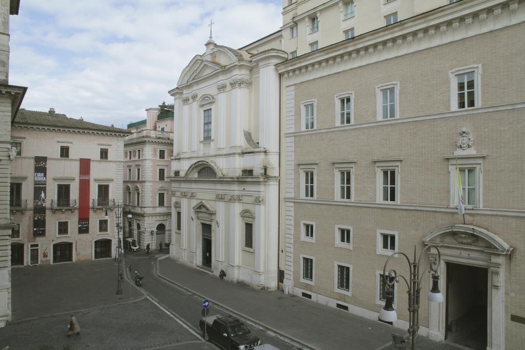 Relais Rione Ponte Hotel Roma Exterior foto