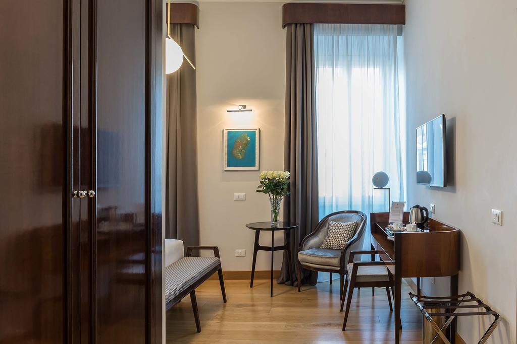 Relais Rione Ponte Hotel Roma Exterior foto