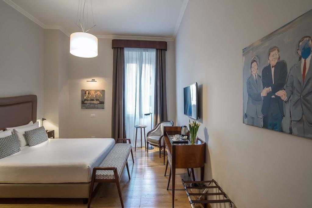 Relais Rione Ponte Hotel Roma Exterior foto