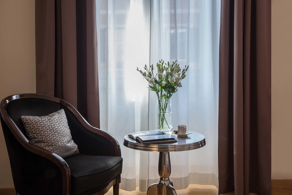 Relais Rione Ponte Hotel Roma Exterior foto