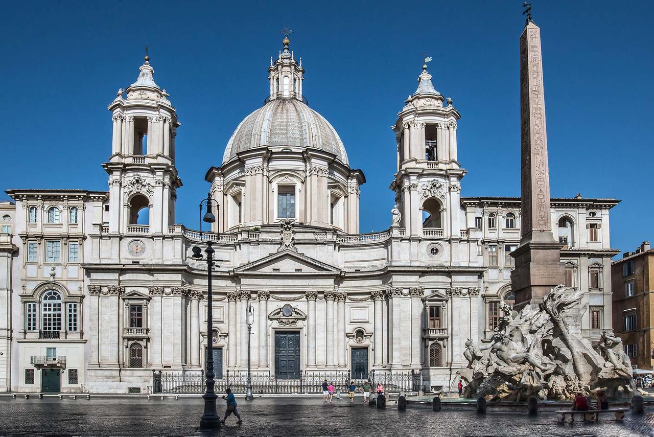 Relais Rione Ponte Hotel Roma Exterior foto